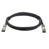 StarTech Cisco QSFP-H40G-CU3M Compatible 3m 40G QSFP+ to QSFP+ Direct Attach Cable Twinax - 40GbE QSFP+ Copper DAC 40 Gbps Low Power Passive Transceiver Module DAC Firepower C9200 C9400