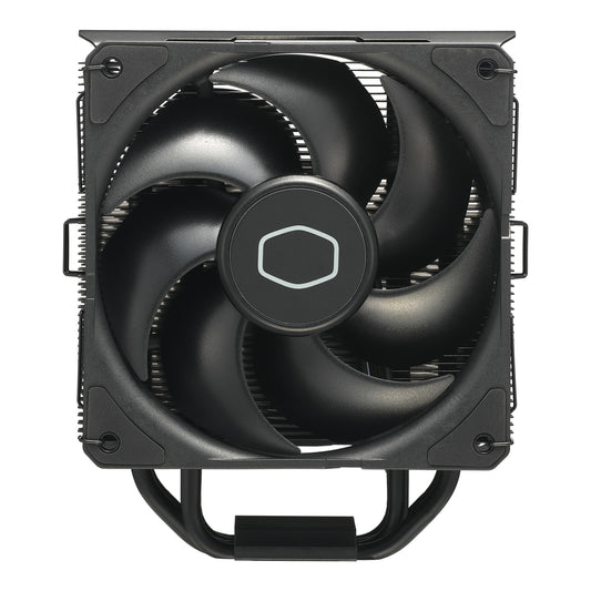 Cooler Master Hyper 212 Black CPU Cooler | 120mm 2500 RPM 70.7 CFM PWM Black