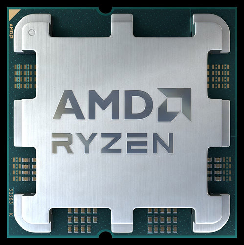 AMD Ryzen 5 7600X 6 Core Processor | AM5 4.7GHz 32MB Cache | No Cooler | AMD Radeon Graphics | OEM Tray