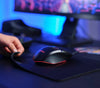 Trust GXT 792 Quadrox Gaming Keyboard | Wired, QWERTY, Full-size (100%), Black, Backlit, Mouse Included