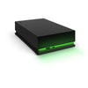 Seagate Hub for Xbox 8 TB Xbox External HDD | USB 3.2  Black