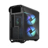 Fractal Design Torrent Compact ARGB Tower PC Case Black | Liquid Cooling Support