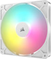 Corsair RS140 ARGB Case Fan | 140mm 1700 RPM 95.5 CFM PWM RGB White