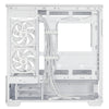 ASUS PRIME AP202 ARGB Midi Tower White