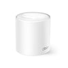 TP-LINK Whole Home Mesh Wi-Fi 6 System AX1500 Dual-band Wi-Fi 6 Mesh System | 1-Pack, White