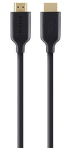 Belkin HDMI - HDMI, 2m HDMI cable HDMI Type A (Standard) Black