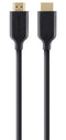 Belkin HDMI - HDMI, 2m HDMI cable HDMI Type A (Standard) Black