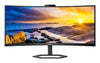 Philips 5000 series 34E1C5600HE/00 34" 4K Ultra HD Curved Monitor | 3440 x 1440 100Hz HDMI DP