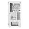 DeepCool CH560 WH ARGB Midi Tower PC Case White | Liquid Cooling Support