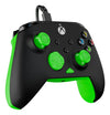 Turtle Beach Rematch Core Black and Green Wired Gaming Controller with Audio Controls, Rumble Motors and Impulse Triggers – Licensed for Xbox Series X or S, Xbox One and Windows PCs