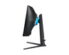 Samsung LS27BG650EUXXU 27" Quad HD Curved Gaming Monitor | 2560 x 1440 240Hz 1ms HDMI DP