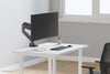 Neomounts monitor arm desk mount for curved ultra-wide screens
