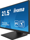 iiyama ProLite T2252MSC-B2 22" Full HD Monitor | 1920 x 1080 HDMI DP