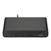 ASUS Triple Display USB-C Dock DC300 Docking USB 3.2 Gen 2 (3.1 Gen 2) Type-C Black