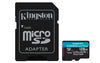 Kingston Technology Canvas Go! Plus 128 GB MicroSD UHS-I Class 10