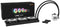 be quiet! Light Loop 360mm AIO Liquid Cooler | 360mm 61.8 CFM PWM RGB Black