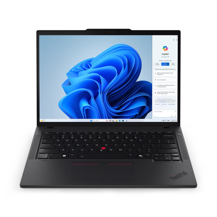 Lenovo ThinkPad P14s Gen 5 (AMD) AMD Ryzen™ 7 PRO 8840HS Mobile workstation 35.6 cm (14") Touchscreen WUXGA 16 GB DDR5-SDRAM 512 GB SSD Wi-Fi 6E (802.11ax) UK English Black