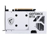 MSI GeForce RTX 5060 8G VENTUS 2X OC WHITE NVIDIA 8 GB GDDR7