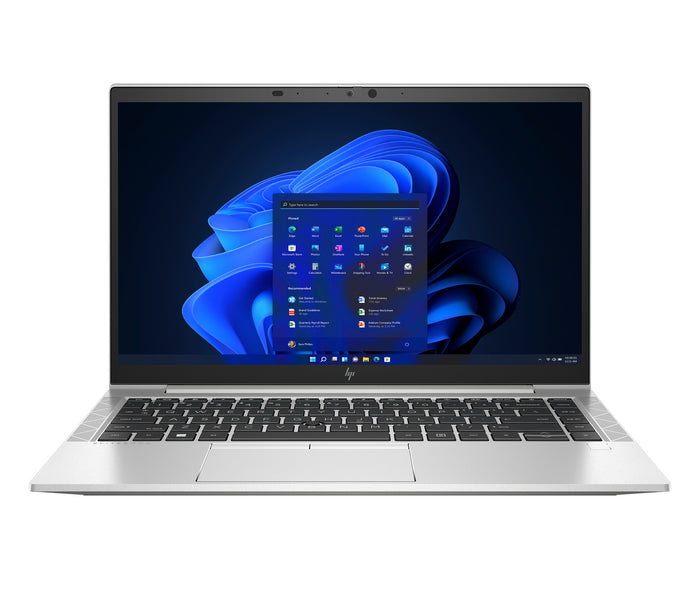 HP EliteBook 840 G7 i5 16GB/256 Certified Refurbished PC Laptop Silver