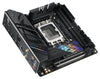 ASUS ROG STRIX B760-I GAMING WIFI Mini-ITX Motherboard | LGA1700 | 2x DDR5 Slots | Wi-Fi 6E