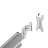 Neomounts monitor arm desk mount for curved ultra-wide screens