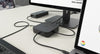 i-tec Thunderbolt 3 Travel Dock Dual 4K Display with Power Delivery 60W + Universal Charger 77 W