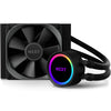 NZXT Kraken 120 AIO Liquid Cooler | 120mm 73.11 CFM PWM RGB Black