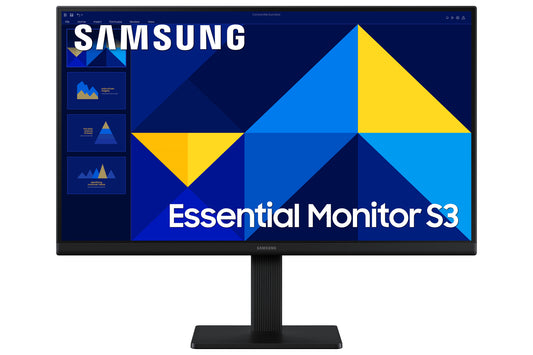 Samsung Essential Monitor S22D300GAU 22" Full HD Monitor | 1920 x 1080 100Hz HDMI VGA