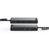 ALOGIC MV2 Wired USB 3.2 Gen 1 (3.1 Gen 1) Type-C Grey