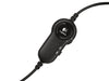 Logitech H151 Headset Wired Head-band Office/Call center Black