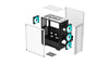 DeepCool CC560 WH Midi Tower PC Case White | Liquid Cooling Support
