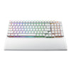 ASUS ROG Strix Scope II 96 Wireless Mechanical Gaming Keyboard | Wired & Wireless, 96%, White, Backlit
