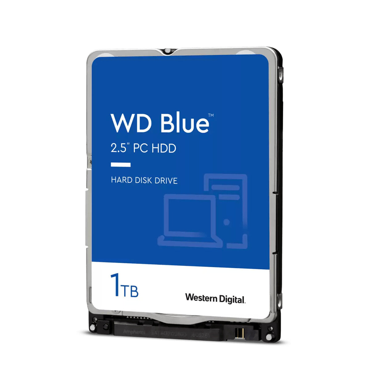 Western Digital Blue 1 TB 2.5" 5400 RPM PC HDD | Serial ATA III