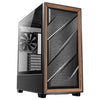 Antec 0-761345-10133-2 Midi Tower PC Case Black, Wood | Liquid Cooling Support