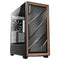 Antec 0-761345-10133-2 Midi Tower PC Case Black, Wood | Liquid Cooling Support