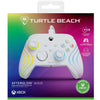 Turtle Beach Afterglow Wave White Wired RGB Gaming Controller with Mappable Buttons, Hall-Effect Hair Triggers and Audio Controls. Licensed for Xbox Series X orS, Xbox One & Windows