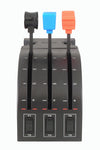 Logitech G Saitek PRO Flight Throttle Quadrant