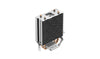DeepCool AG200 CPU Cooler | 90mm 3050 RPM 36.75 CFM PWM Hydraulic Bearing Intel & AMD Compatible Aluminium