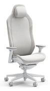 Fractal Design Refine PC gaming chair Padded seat White