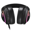 ASUS ROG DELTA II Headset Wired & Wireless Head-band Gaming USB Type-C Bluetooth Black