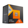 AMD Ryzen 5 7500X3D 6 Core Processor | Socket AM5 | 4GHz | 96MB Cache | No Cooler | AMD Radeon Graphics
