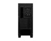 MSI MAG FORGE 120A AIRFLOW Midi Tower PC Case Black, Transparent | Liquid Cooling Support