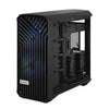 Fractal Design Torrent ARGB Tower PC Case Black | Liquid Cooling Support