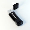 iStorage IS-FL-DBT-256-16 USB flash drive 16 GB USB Type-A 3.2 Gen 1 (3.1 Gen 1) Black