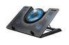 Trust GXT 1125 Quno 43.2 cm (17") Notebook stand Black