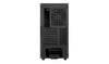 DeepCool CK560 ARGB Midi Tower PC Case Black | Liquid Cooling Support