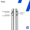HP OmniBook 5 NGAI OmniBook 5 Next Gen AI 14-he0001na Copilot+ PC Snapdragon X1-26-100 Laptop 35.6 cm (14") 2K 16 GB LPDDR5x-SDRAM 512 GB SSD Wi-Fi 6E (802.11ax) Windows 11 Home Silver