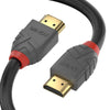 Lindy 3m High Speed HDMI Cable, Anthra Line