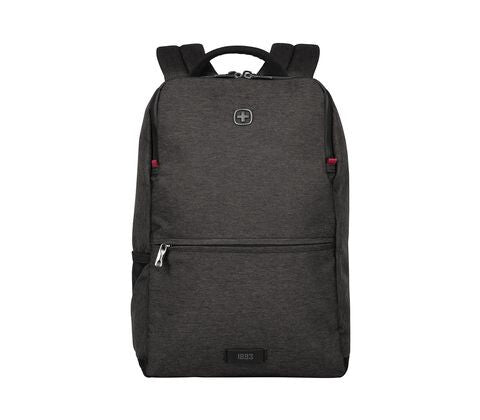 Wenger/SwissGear MX Reload notebook case 35.6 cm (14") Backpack Grey