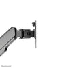 Neomounts desk mounted sit-stand workstation